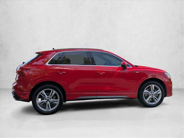 Used 2021 Audi Q3 2.0T Premium Plus AWD/4WD video 4