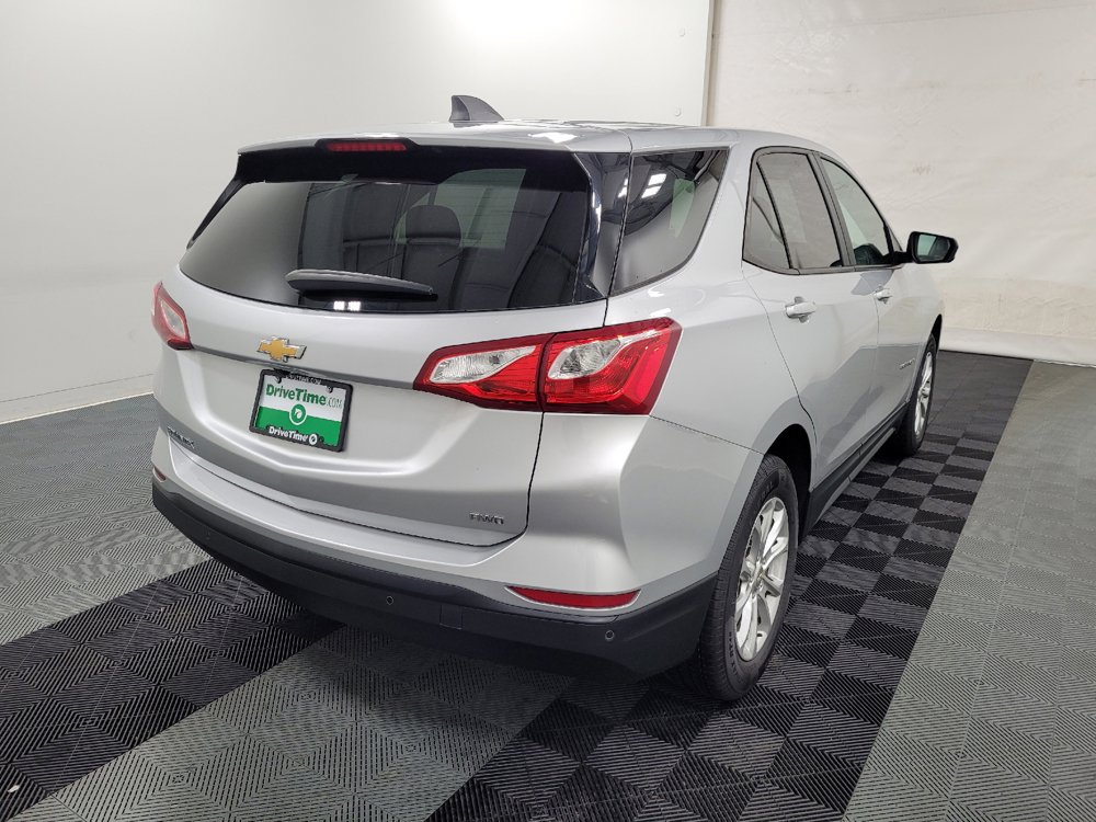 Used 2020 Chevrolet Equinox LS w/ LPO, Cargo Package AWD/4WD image 9