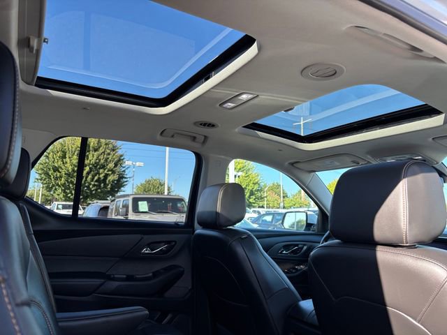 Used 2020 Chevrolet Traverse Premier image 41