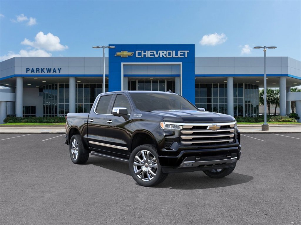 New 2026 Chevrolet Silverado 1500 High Country