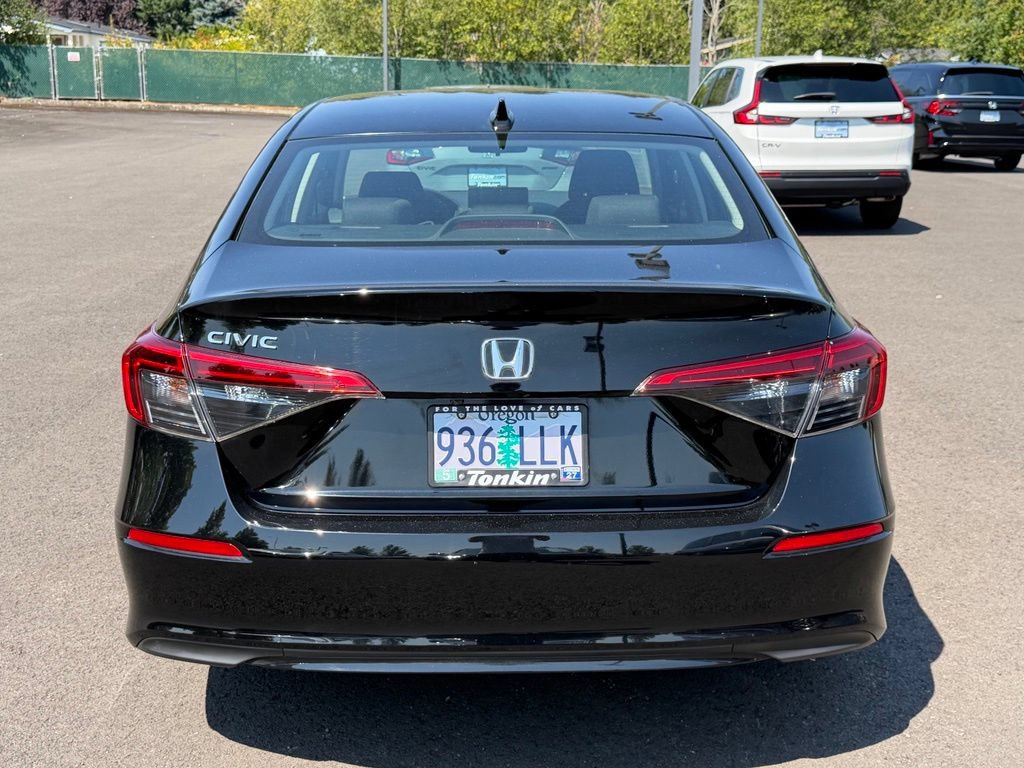 Used 2023 Honda Civic LX image 7