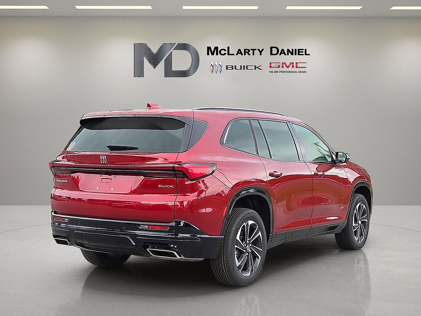 New 2026 Buick Enclave Sport Touring w/ Power Package FWD image 5