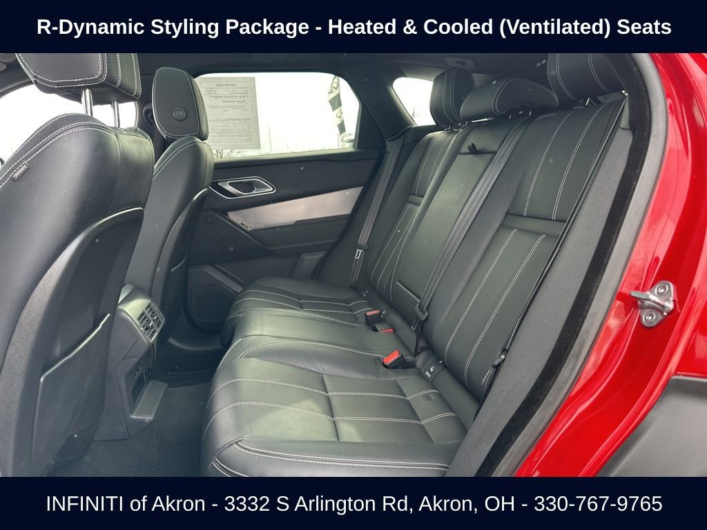 Used 2022 Land Rover Range Rover Velar R-Dynamic S image 37