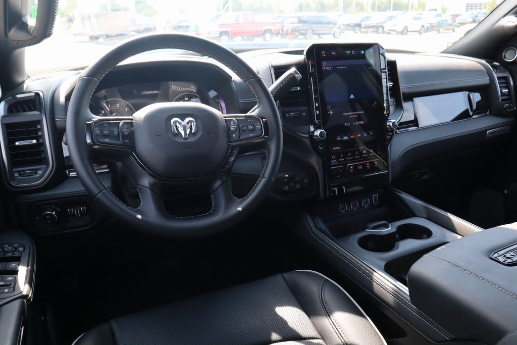 New 2025 RAM 2500 Rebel w/ Rebel Level 2 Equipment Group image 2