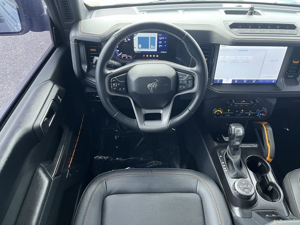 Certified 2024 Ford Bronco Badlands AWD/4WD image 15