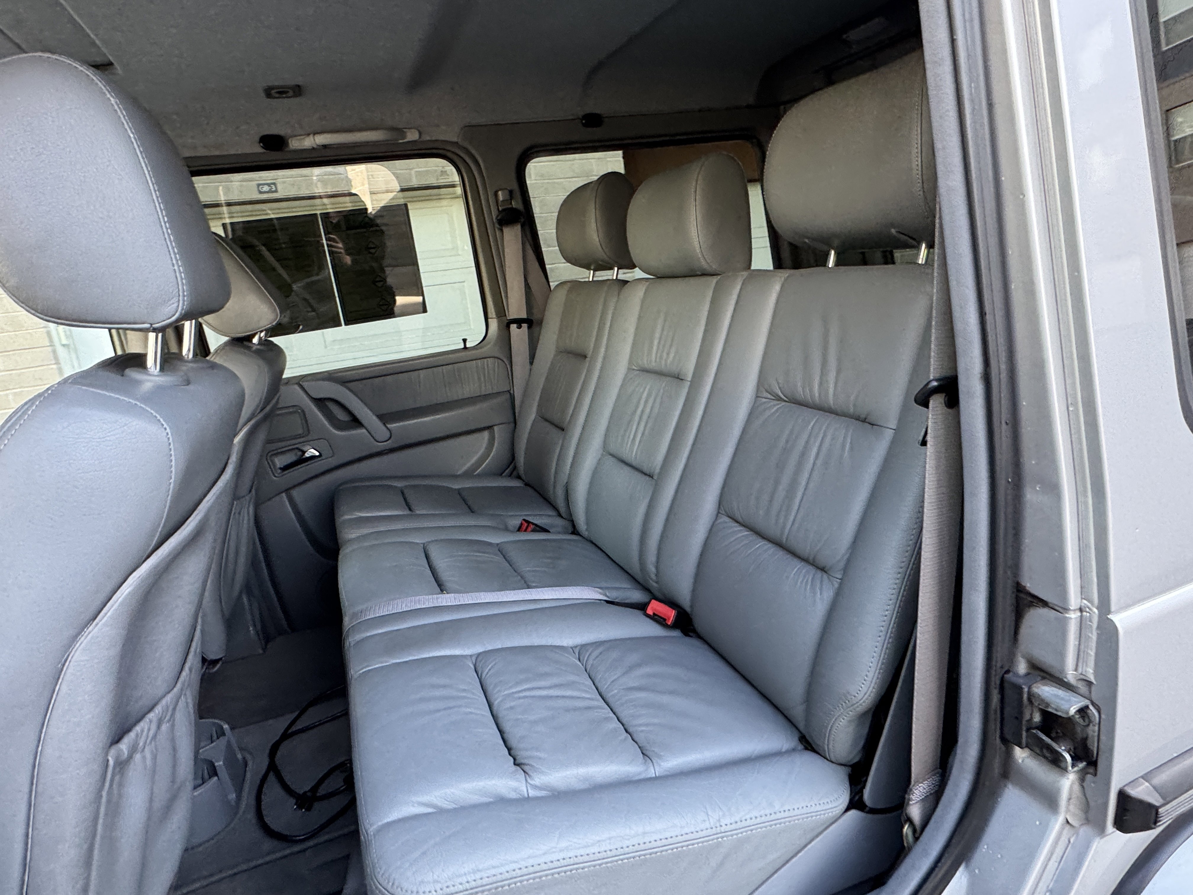 Used 2002 Mercedes-Benz G 500 image 31