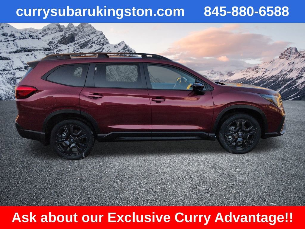 New 2026 Subaru Ascent Bronze Edition w/ Onyx Package image 2