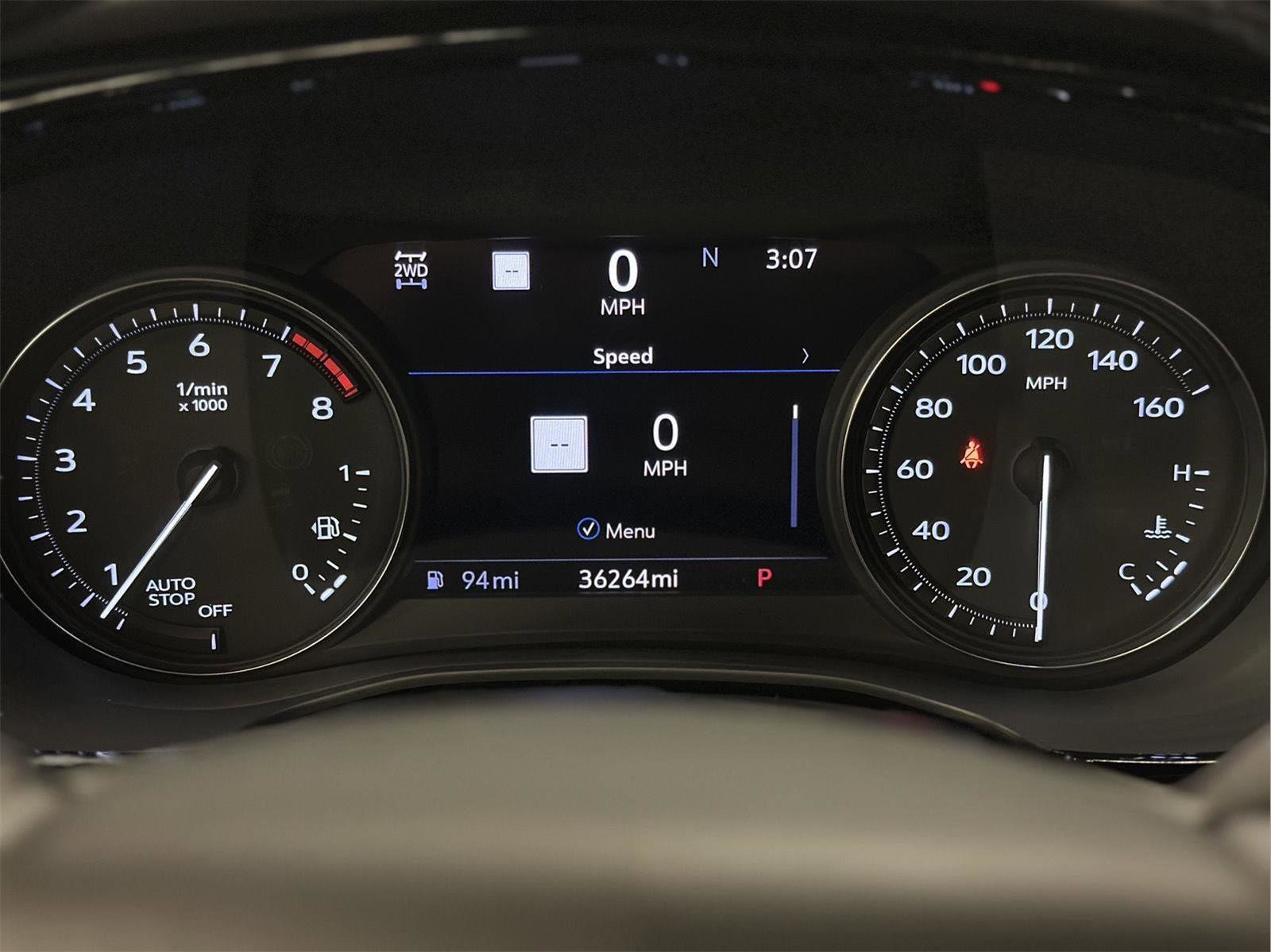 Certified 2020 Cadillac XT6 Premium Luxury w/ Platinum Package image 13