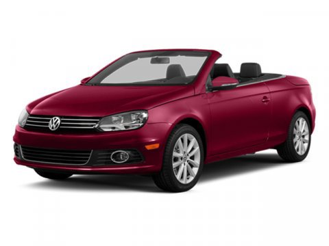 Used 2014 Volkswagen Eos Komfort