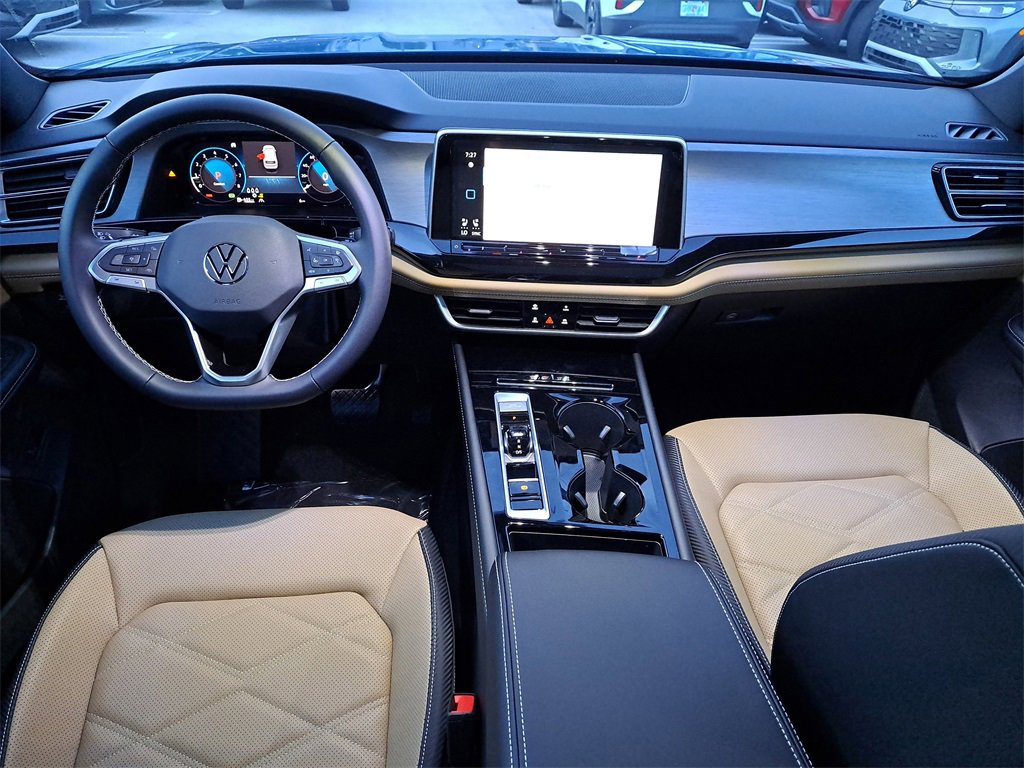 New 2026 Volkswagen Atlas Cross Sport SE image 6