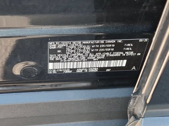 Certified 2025 Toyota RAV4 XLE Premium w/ Weather Package AWD/4WD image 19