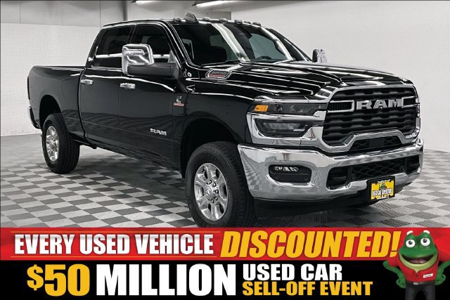 Used 2025 RAM 3500 Big Horn AWD/4WD image 1