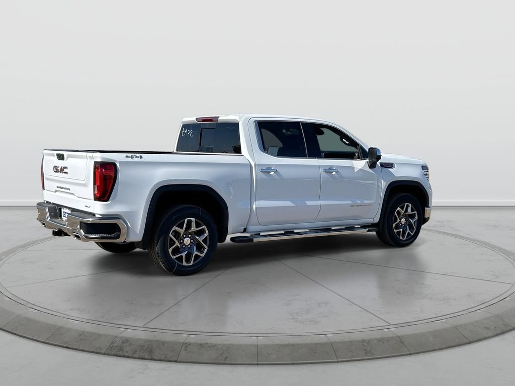 New 2026 GMC Sierra 1500 SLT w/ SLT Premium Plus Package AWD/4WD image 8
