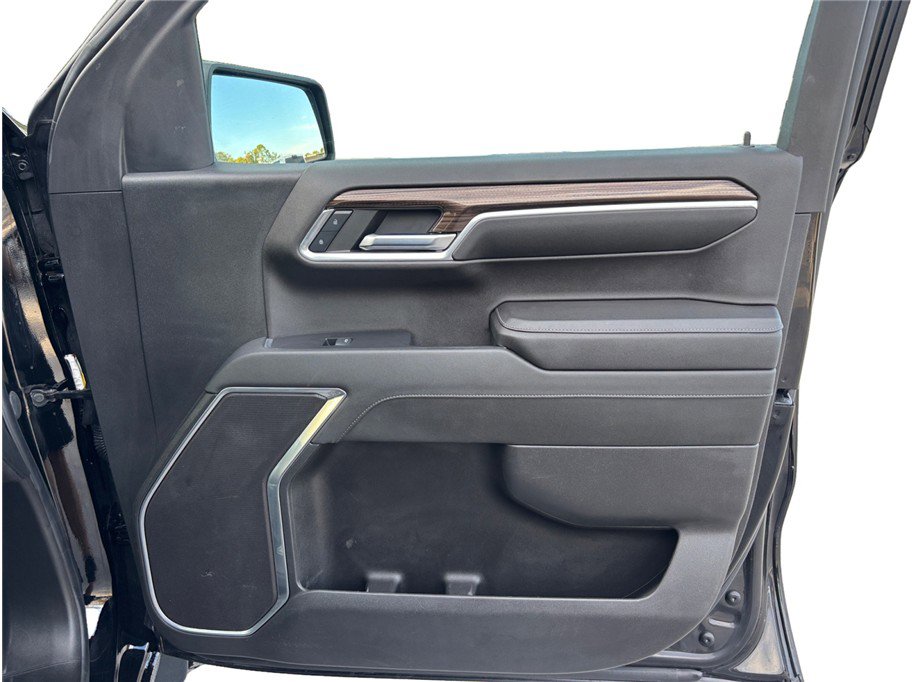 Used 2023 Chevrolet Silverado 1500 RST w/ LPO, Dark Essentials Package image 41