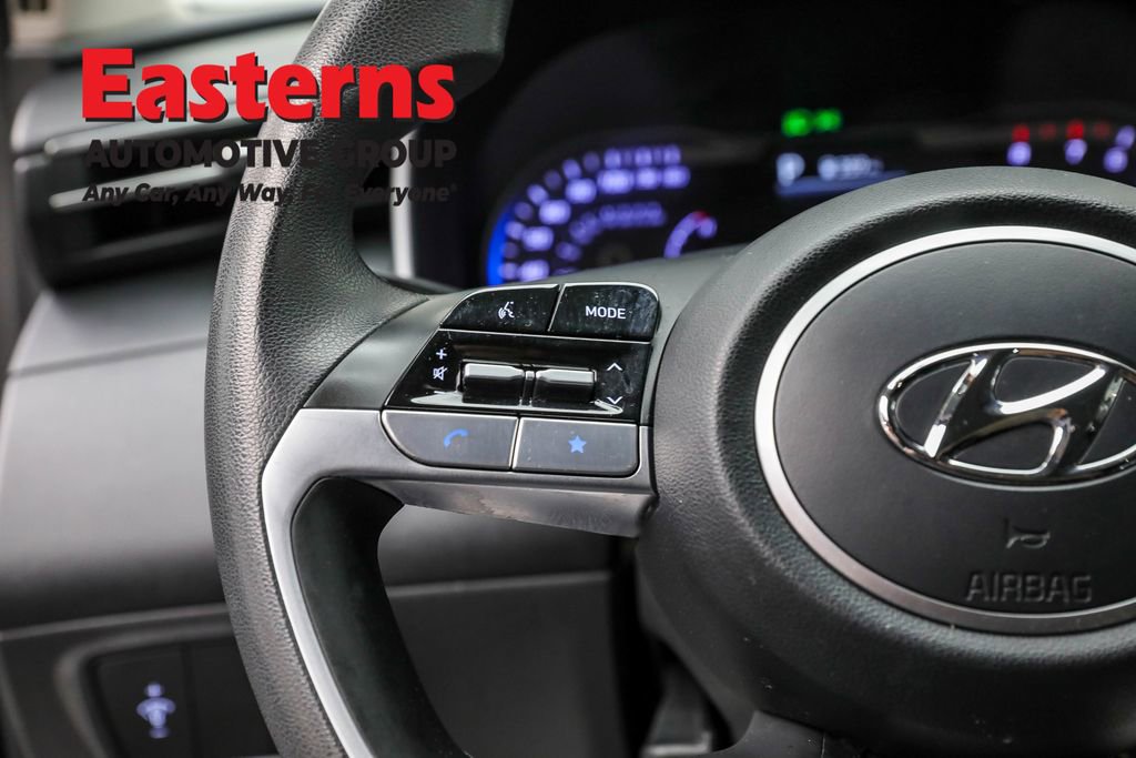 Used 2022 Hyundai Tucson SEL w/ Cargo Package image 15