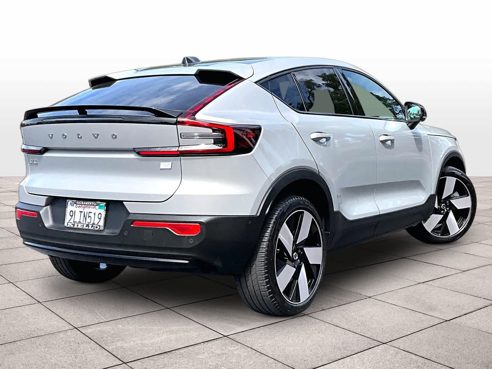 Used 2023 Volvo C40 P8 Recharge Ultimate AWD/4WD image 16