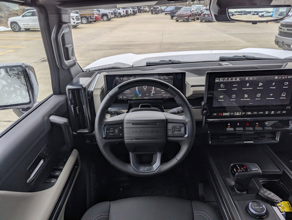 New 2026 GMC Hummer EV 4x4 Crew Cab image 3