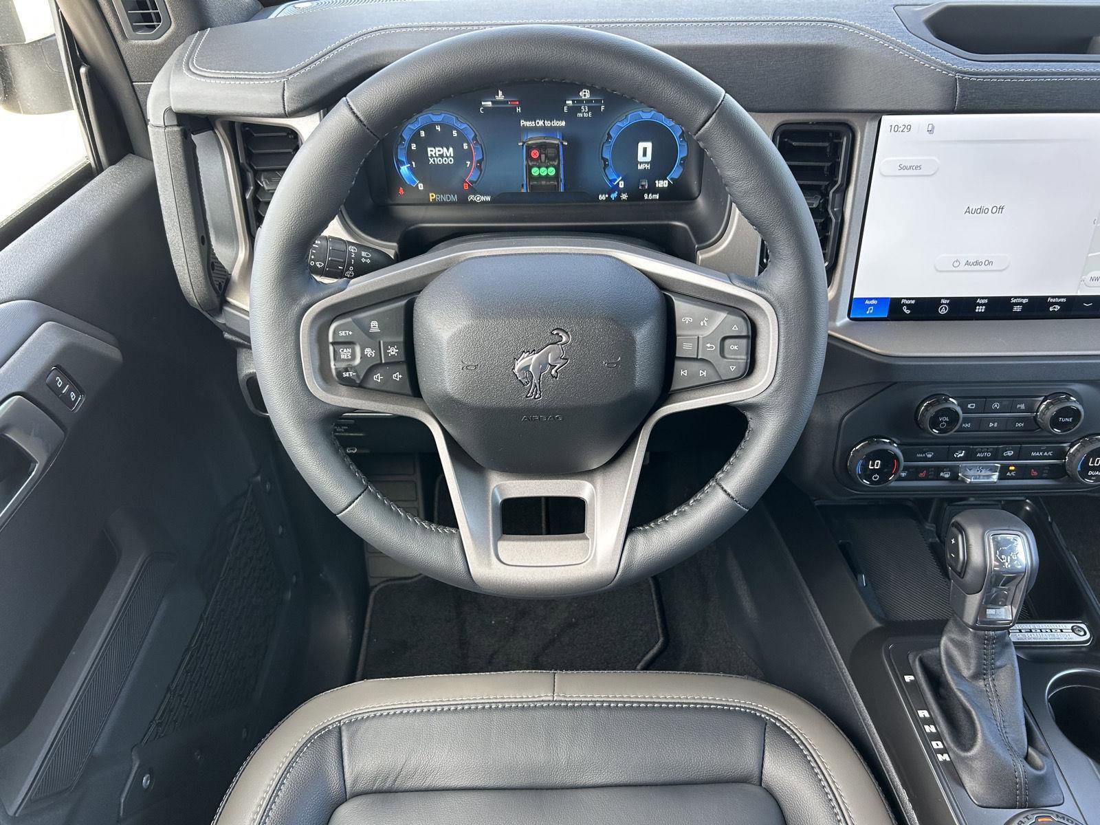 New 2026 Ford Bronco Outer Banks AWD/4WD image 16
