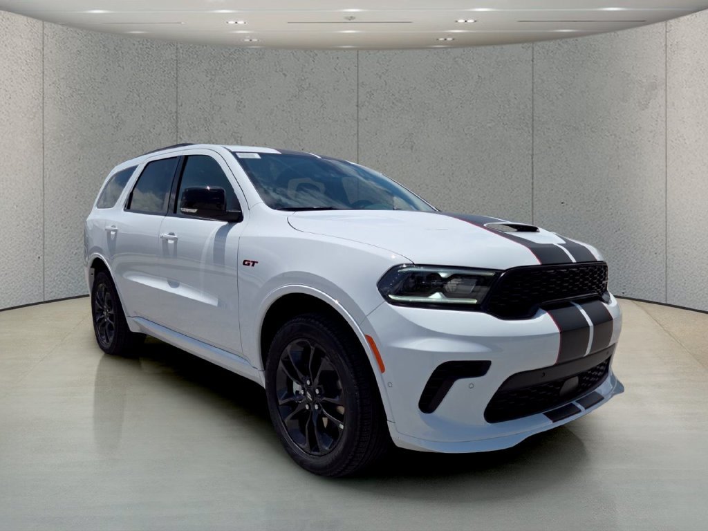 New 2026 Dodge Durango GT AWD/4WD image 13