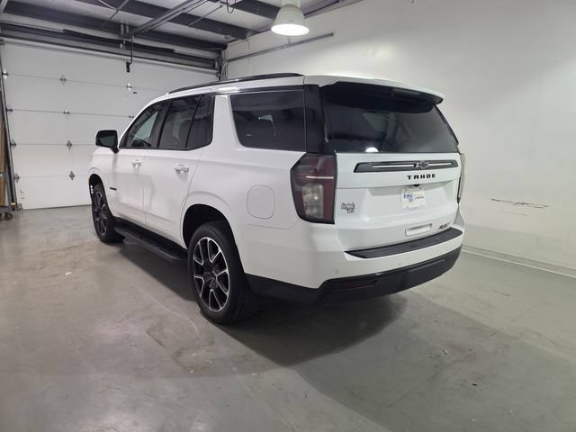 Used 2024 Chevrolet Tahoe RST w/ Luxury Package AWD/4WD image 5