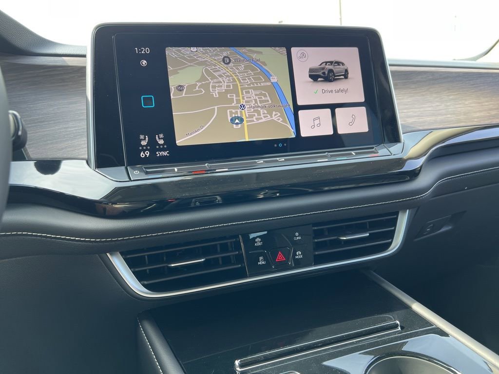 New 2026 Volkswagen Atlas SEL Premium R-Line image 20