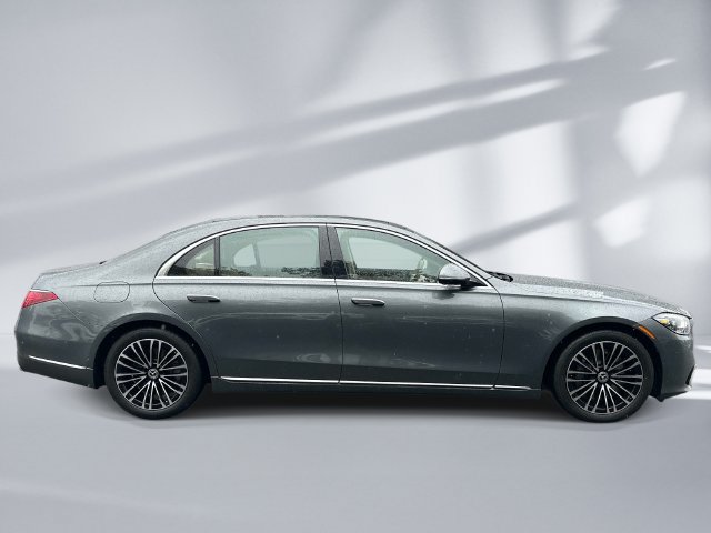 Certified 2022 Mercedes-Benz S 580 4MATIC Sedan image 5