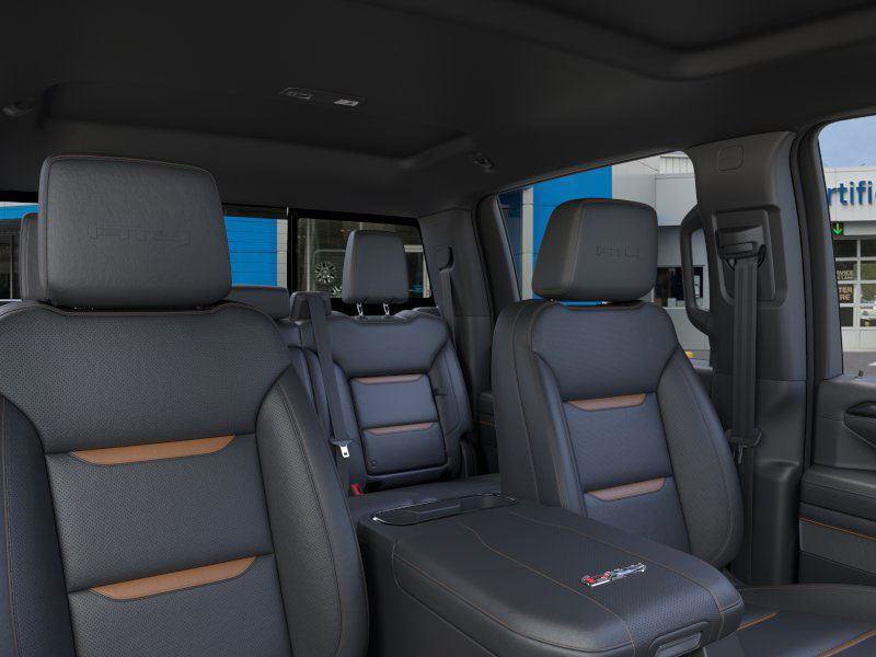 New 2026 GMC Sierra 2500 AT4 w/ LPO, Black Badging Package image 24