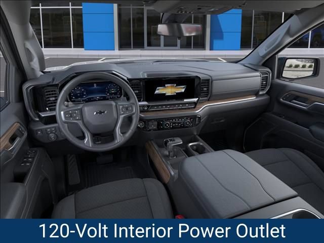 New 2026 Chevrolet Silverado 1500 RST w/ Safety Package AWD/4WD image 17