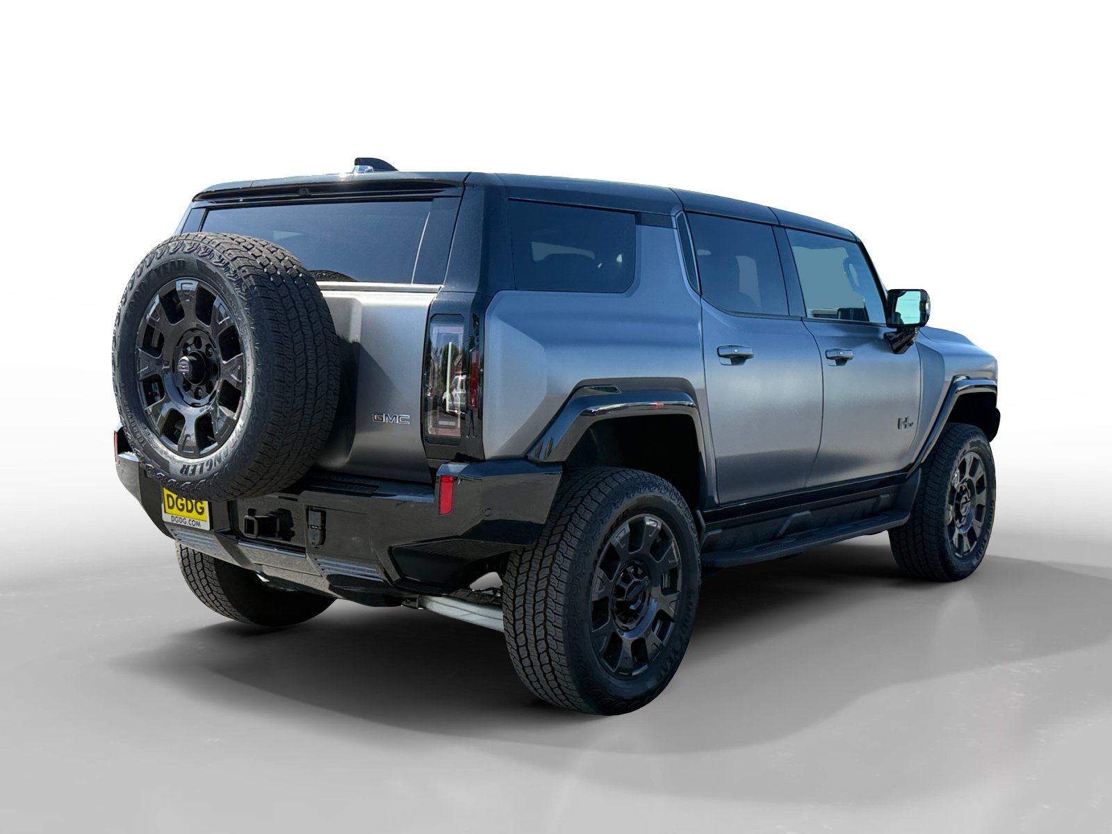 New 2026 GMC Hummer EV 3X w/ Carbon Fiber Edition Package AWD/4WD image 5
