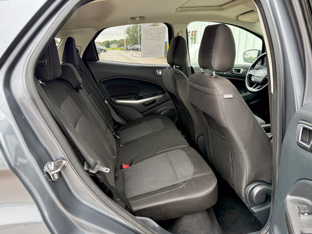 Certified 2018 Ford EcoSport SE AWD/4WD image 17