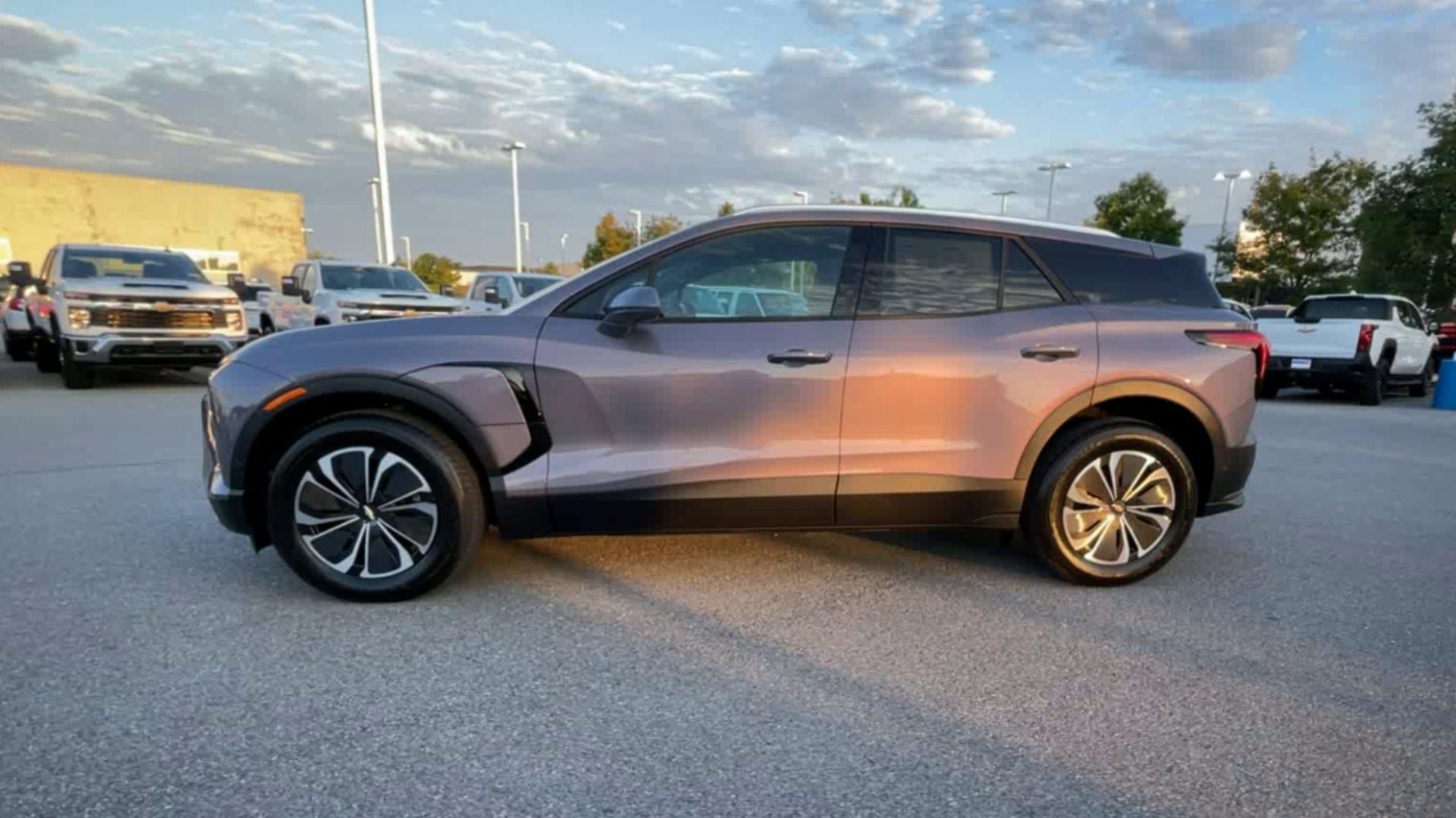New 2025 Chevrolet Blazer EV LT w/ Super Cruise Package AWD/4WD image 41