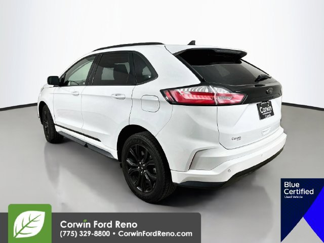 Certified 2023 Ford Edge SE w/ Black Appearance Package AWD/4WD image 6