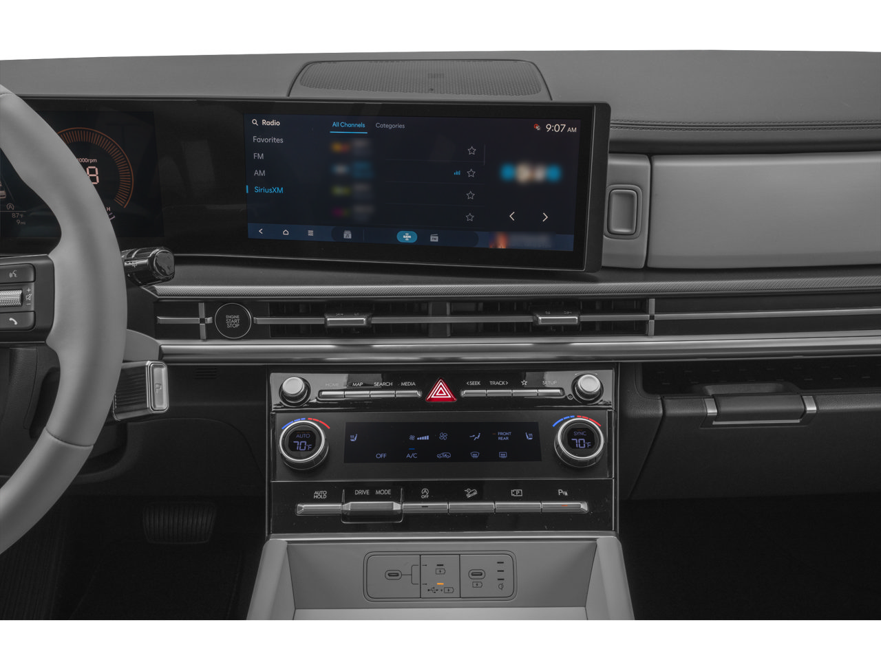 New 2027 Hyundai Santa Fe SEL AWD/4WD image 26