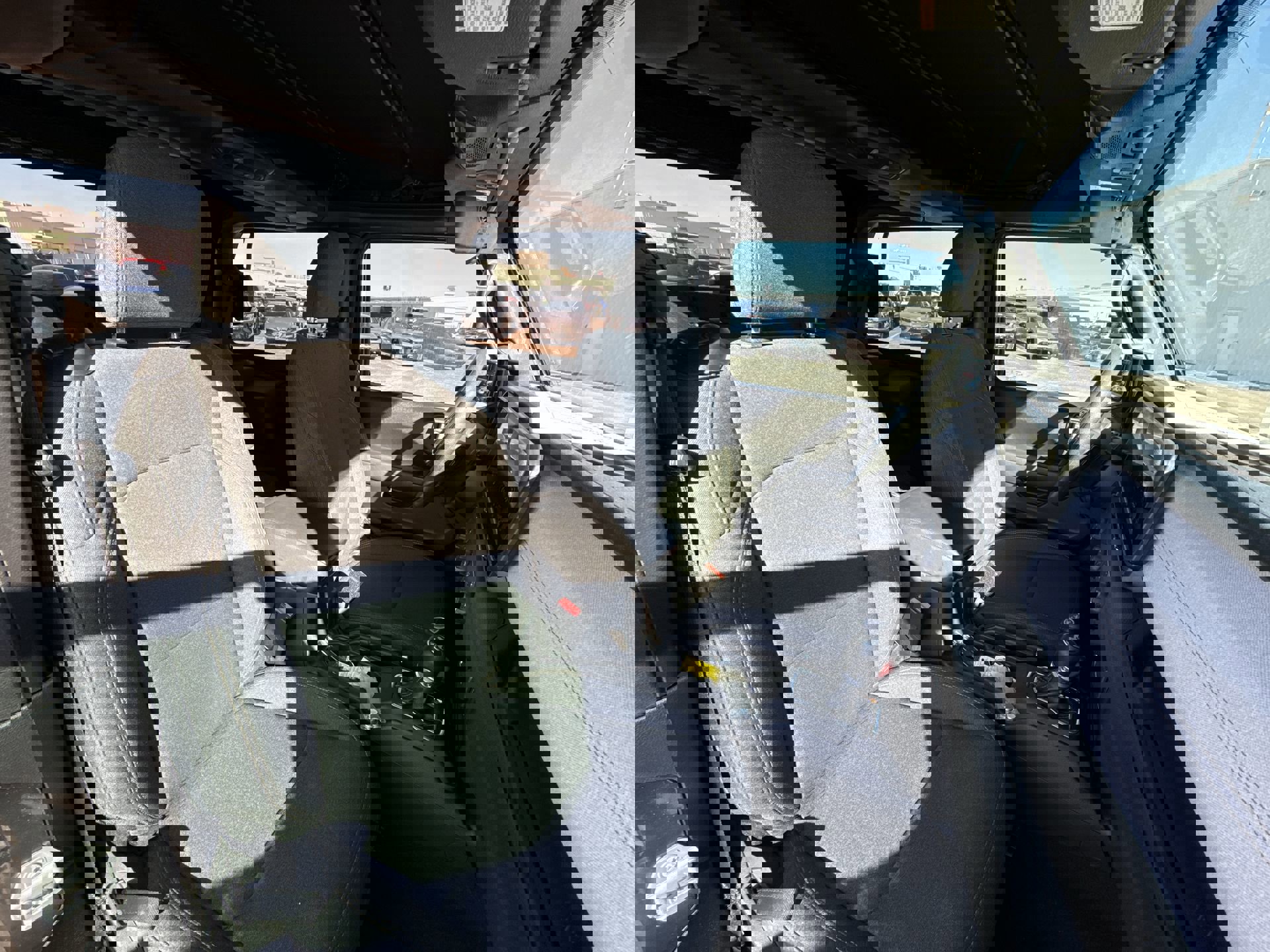 Used 2024 Jeep Wrangler Sport image 24