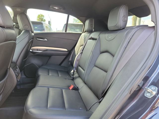 Certified 2023 Cadillac XT4 Premium Luxury w/ Cold Weather Package AWD/4WD image 14