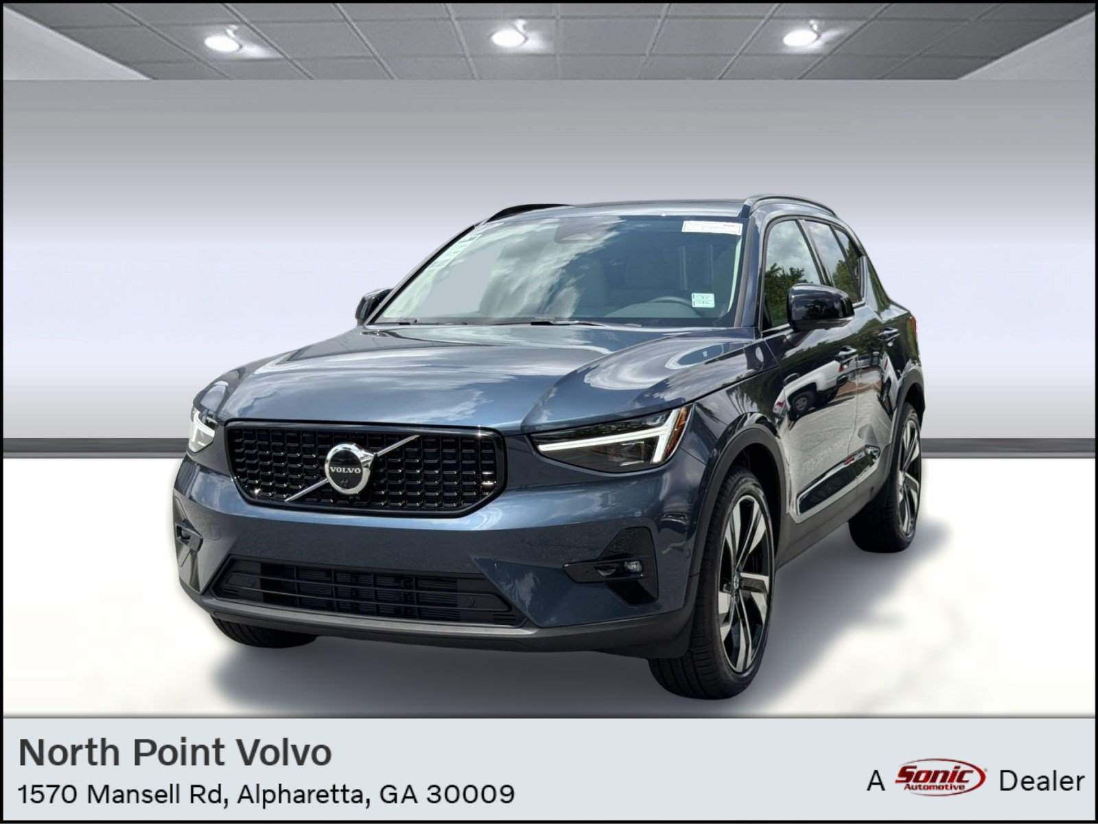 New 2026 Volvo XC40 B5 Ultra w/ Protection Package AWD/4WD image 1