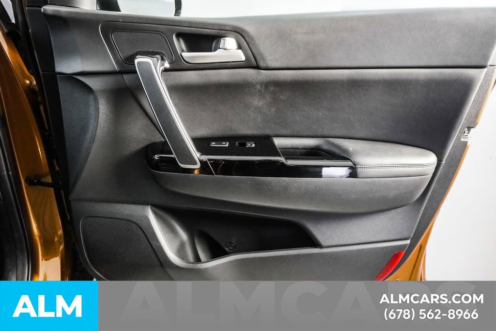 Used 2020 Kia Sportage EX image 42