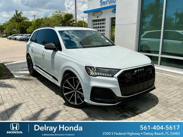Used 2023 Audi SQ7 Prestige