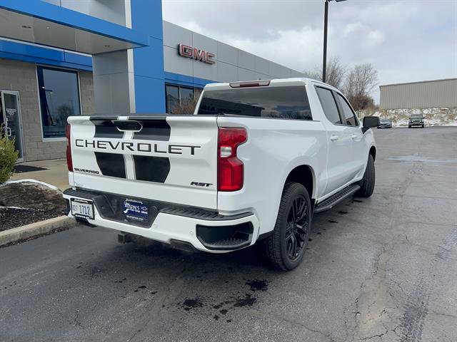 Used 2022 Chevrolet Silverado 1500 RST image 7