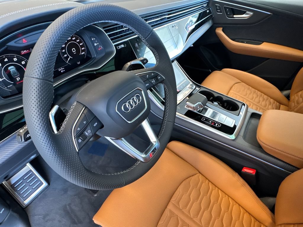 New 2026 Audi RS Q8 performance AWD/4WD image 11