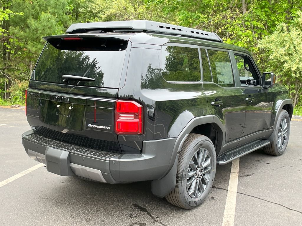 New 2026 Toyota Land Cruiser w/ Premium Package AWD/4WD image 5