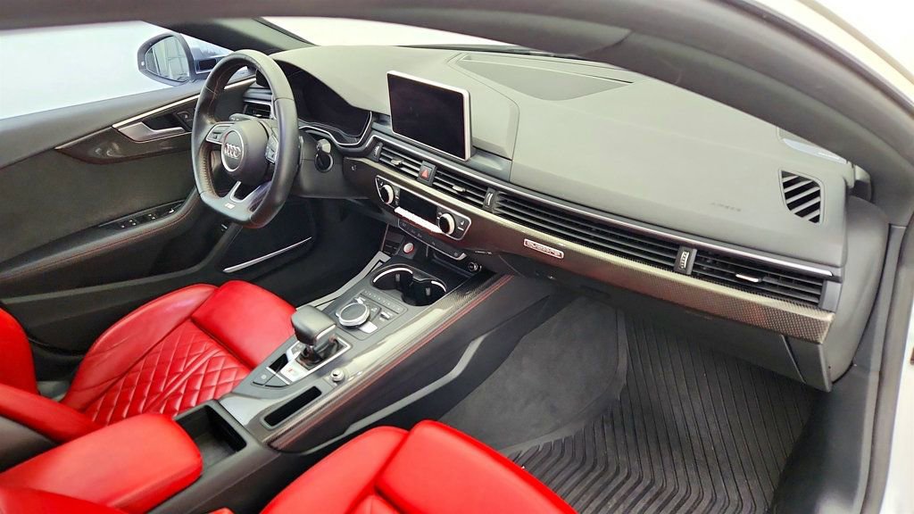 Used 2019 Audi S5 Premium Plus w/ Premium Plus image 49