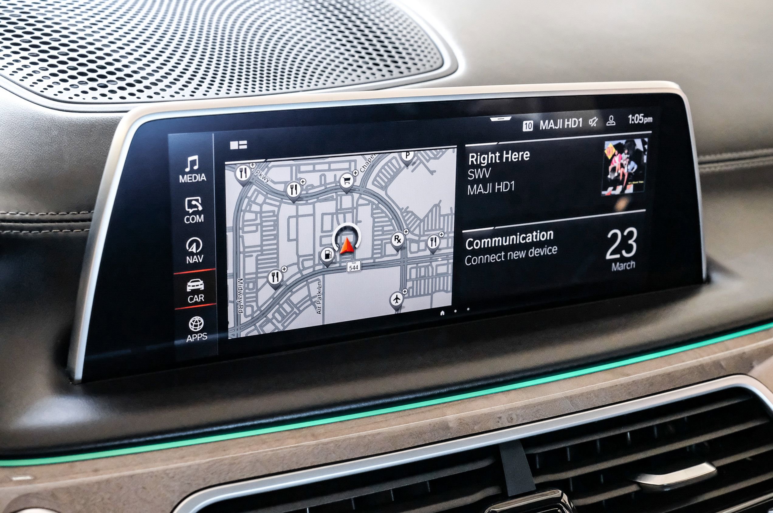 Used 2020 BMW 750i xDrive w/ Executive Package AWD/4WD image 25