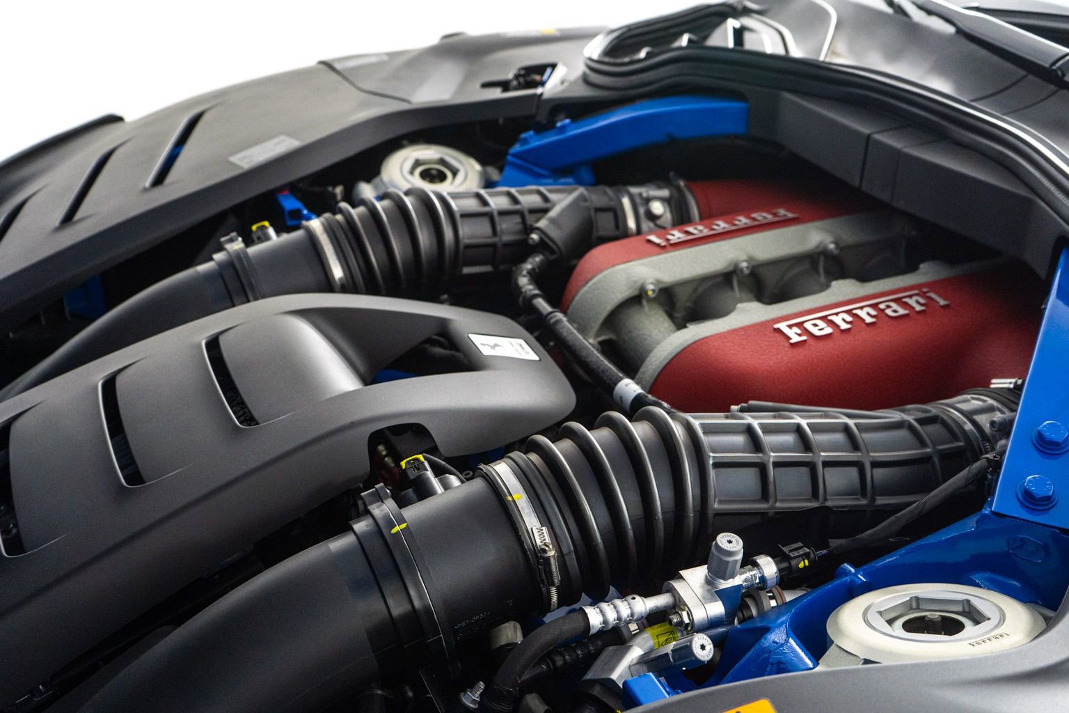 Certified 2025 Ferrari Purosangue AWD/4WD image 41