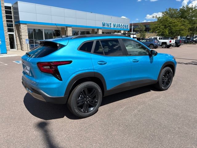 New 2026 Chevrolet Trax ACTIV w/ Driver Confidence Package FWD image 6