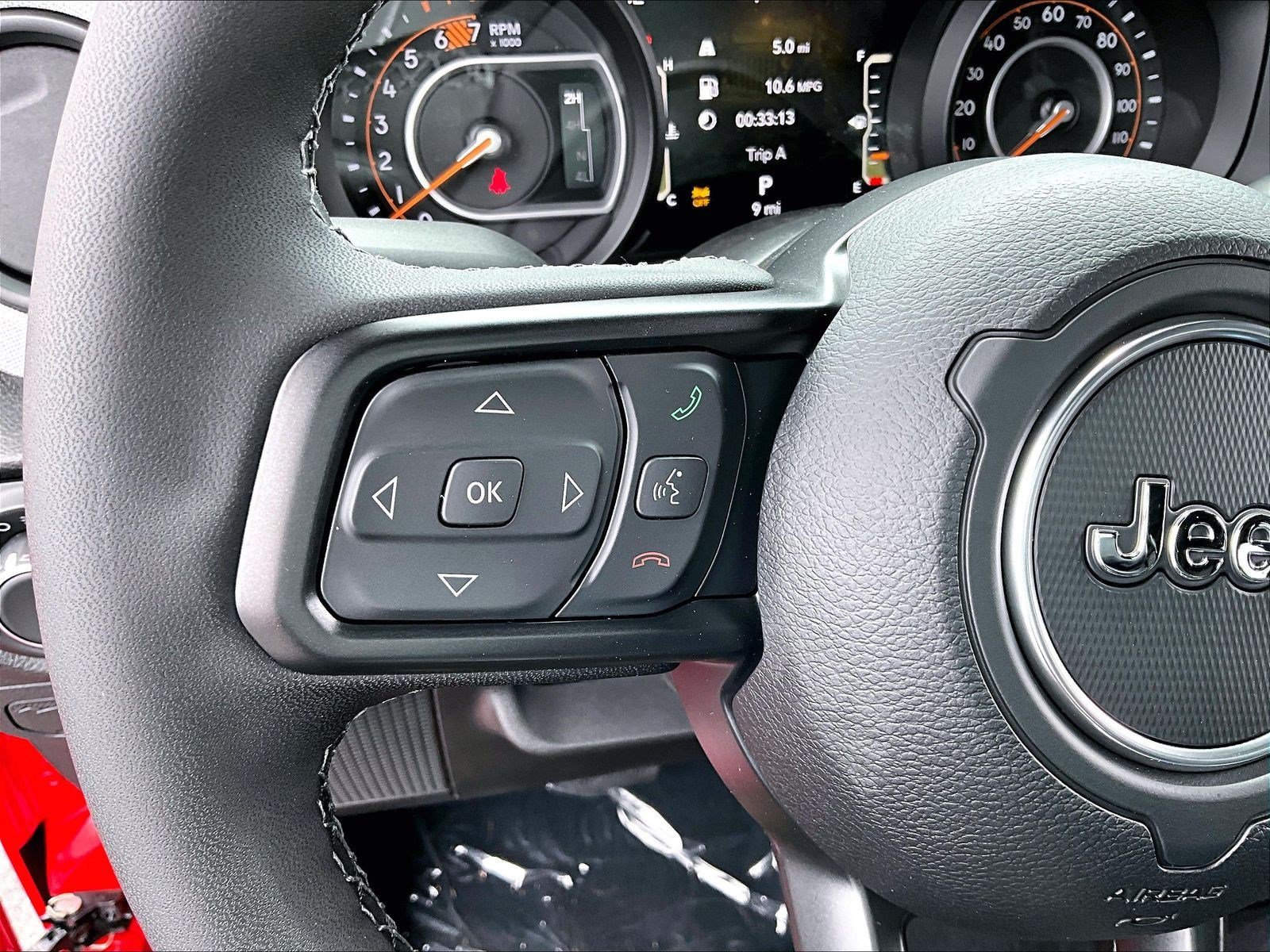 New 2026 Jeep Wrangler Unlimited Sport AWD/4WD image 20