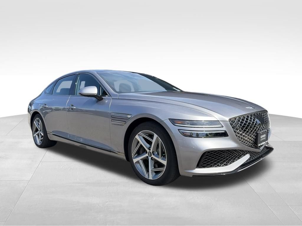 Certified 2024 Genesis G80 3.5T Sport