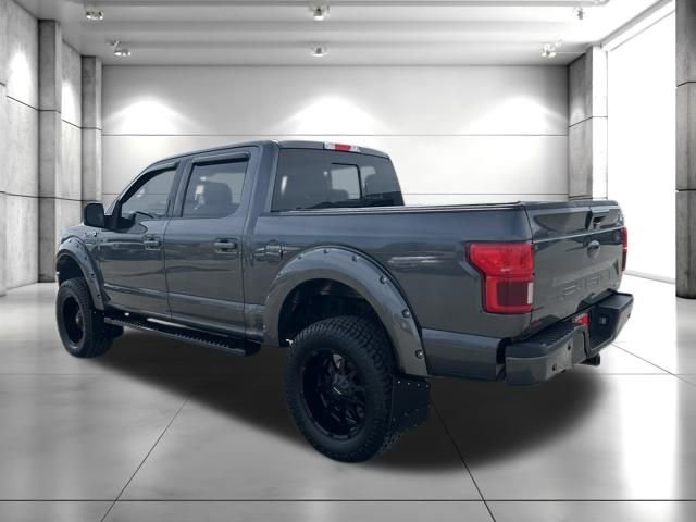 Used 2020 Ford F150 Lariat w/ Equipment Group 502A Luxury AWD/4WD image 6