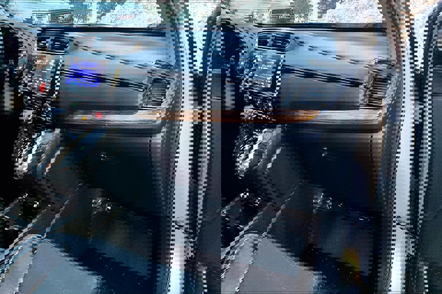 Used 2020 Honda CR-V EX-L image 14