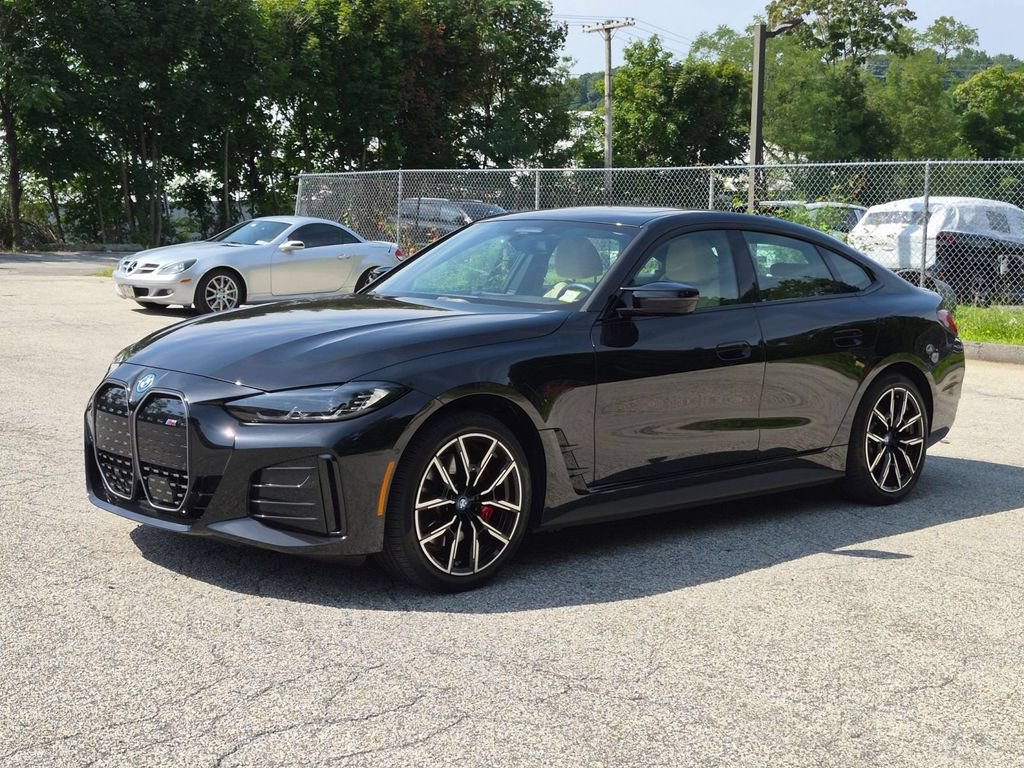 Used 2024 BMW i4 M50 AWD/4WD image 10